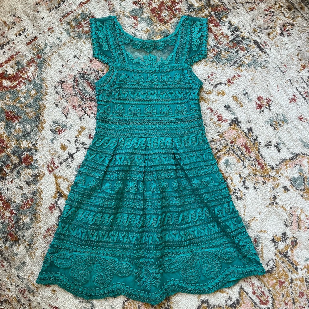 Anthropologie Dress